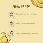 NutriGlow Advanced Organics Anti-pigmentation Serum | Grab2Buy
