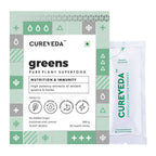 Cureveda Greens - Pure Plant Superfood