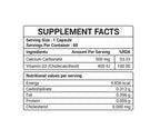 Nutrisouk Vitamin D3 Capsules | Grab2Buy