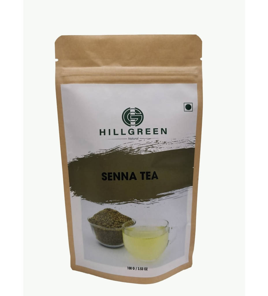 Hillgreen Natural Senna Tea | Grab2Buy