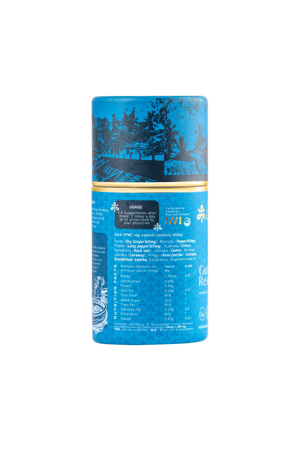 LYEF Gut Restore Capsules | Grab2Buy