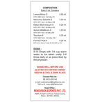 Repl Dr. Advice No.232 Drops | Grab2Buy