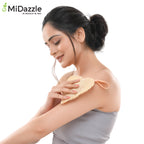 MiDazzle Loofah (Heart) MIOL6104 | Grab2Buy