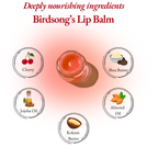 Birdsong Lip Balm - Himalayan Cherry & Plum | Grab2Buy