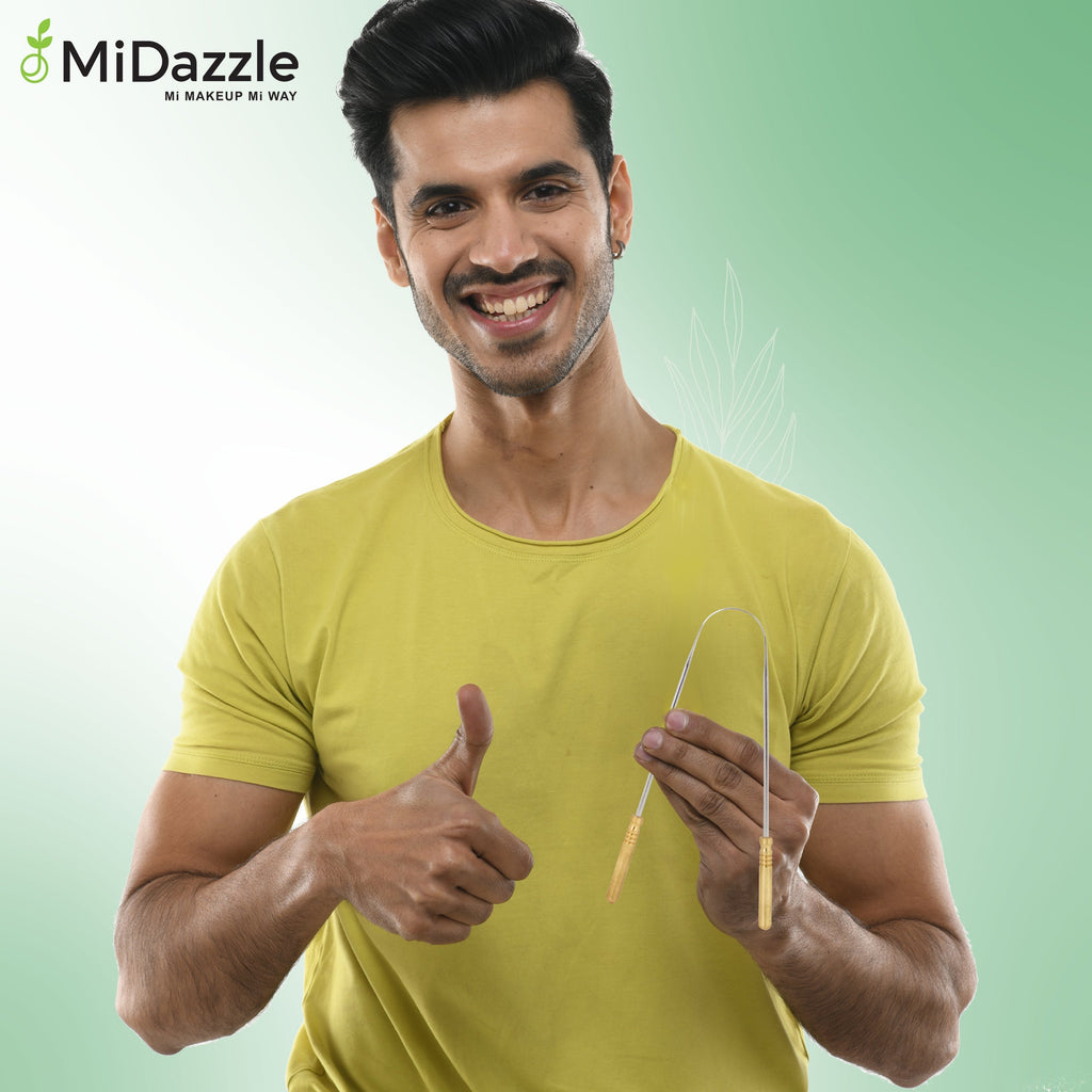 MiDazzle Metal Stainless Steel Handle MIOT7502 | Grab2Buy