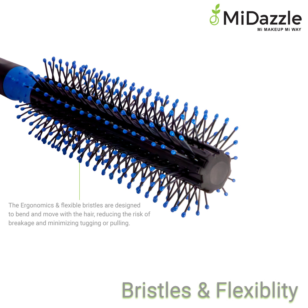 MiDazzle Hair Brush (Sleek) MIHB0035 | Grab2Buy