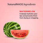 Khadi Natural Watermelon Lip Balm