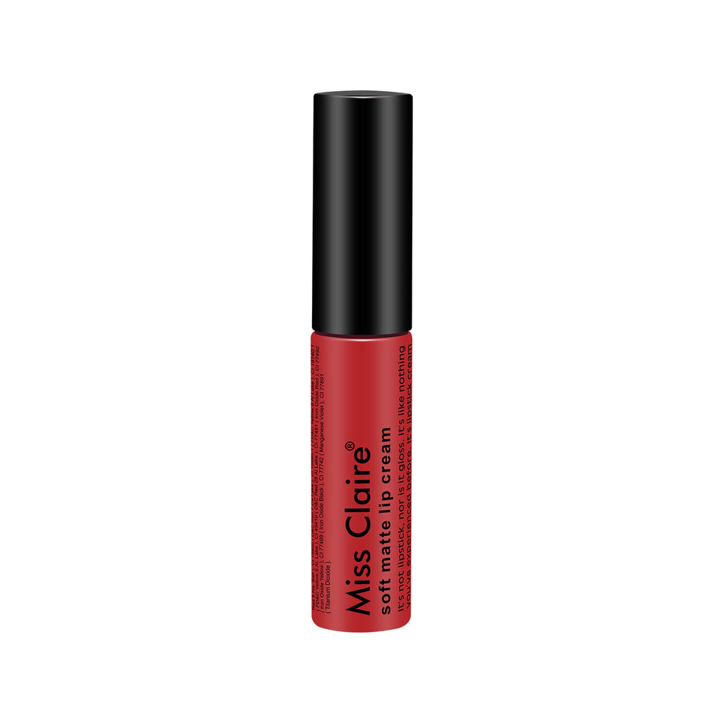 Miss Claire Soft Matte Lip Cream - 32