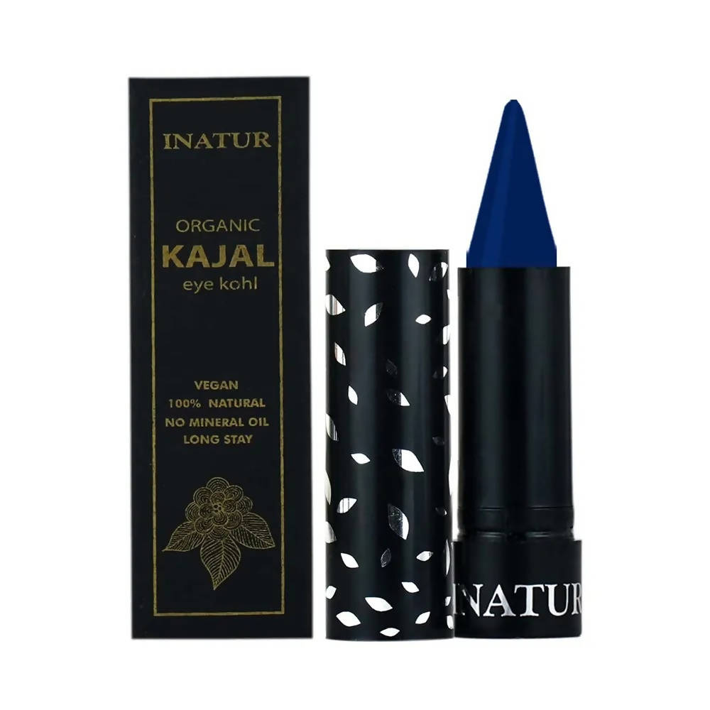 Inatur Blue Kajal | Grab2Buy