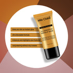 Miss Claire Illuminator Makeup Base - 03 Gold