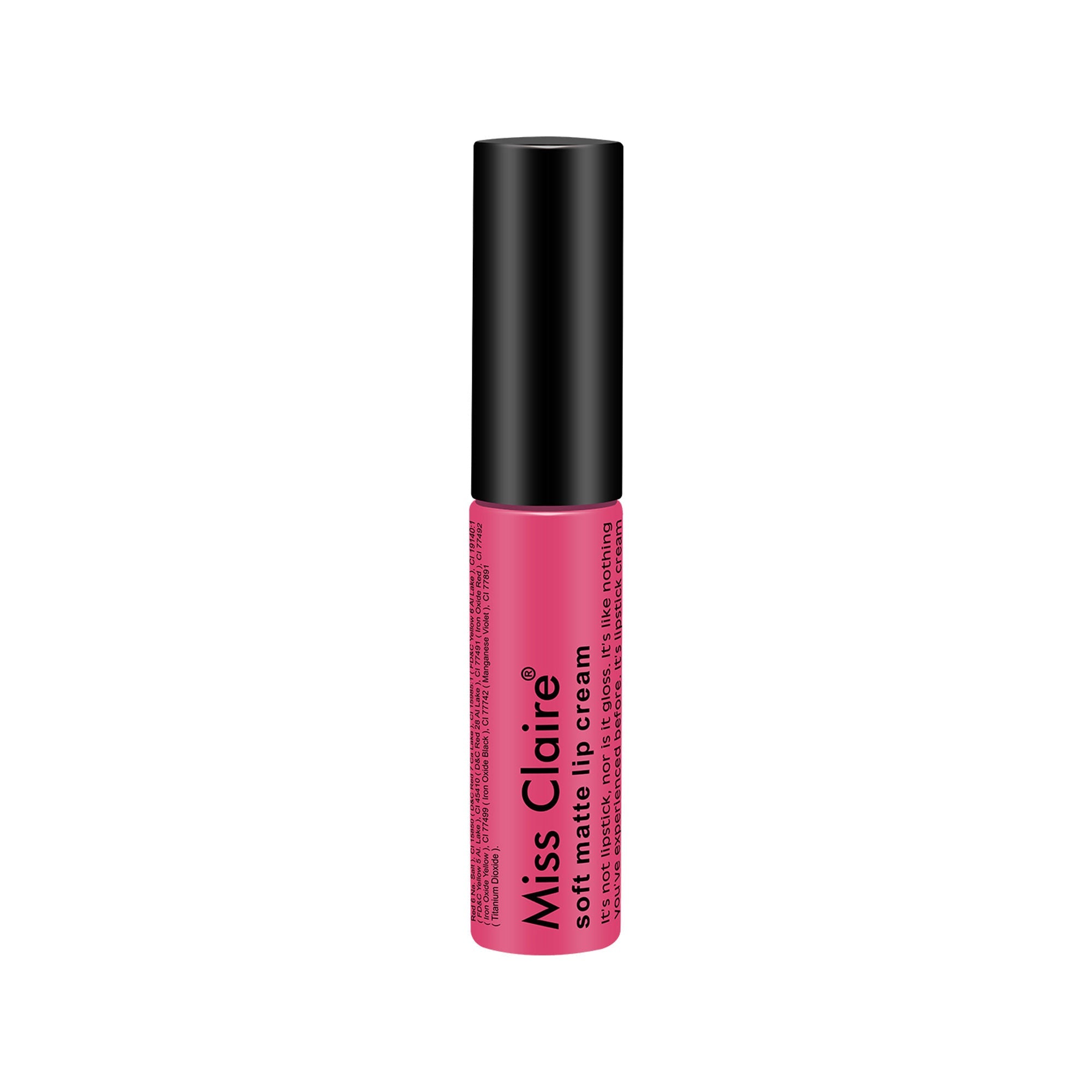 Miss Claire Soft Matte Lip Cream - 41 | Grab2Buy