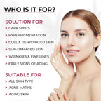 Dr.Sakhiya Kojiclear Whitening Brightening Tan Removal Face Cream with Kojic Acid Glutathione | Grab2Buy