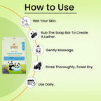 Yogez La Mu Shu Pure Joy Bath Soap