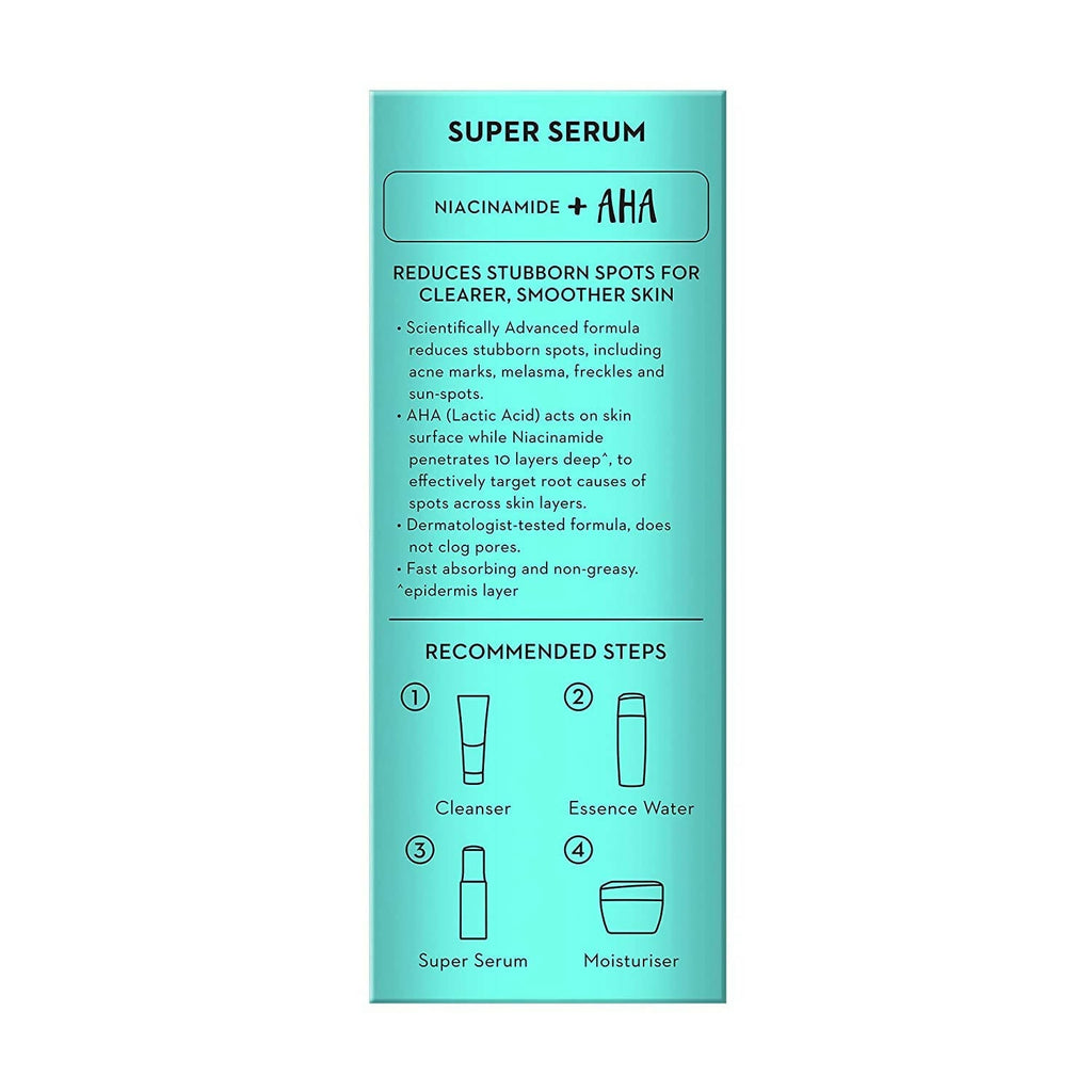 Olay Aha & Niacinamide Super Serum | Grab2Buy