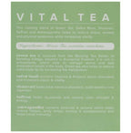 Baidyanath Jhansi Ayurvedant Vital-Tea Bags | Grab2Buy