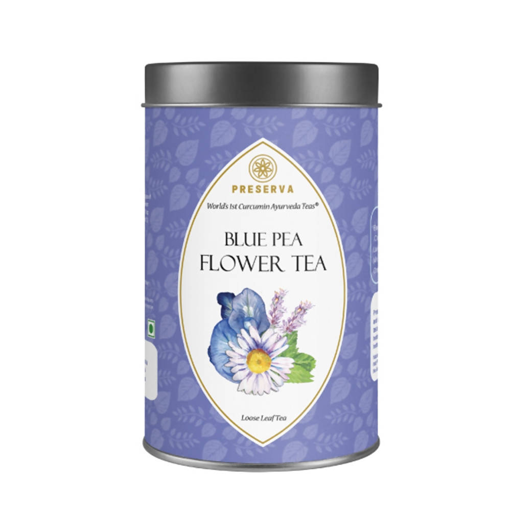 Preserva Wellness Blue Pea Flower Tea | Grab2Buy