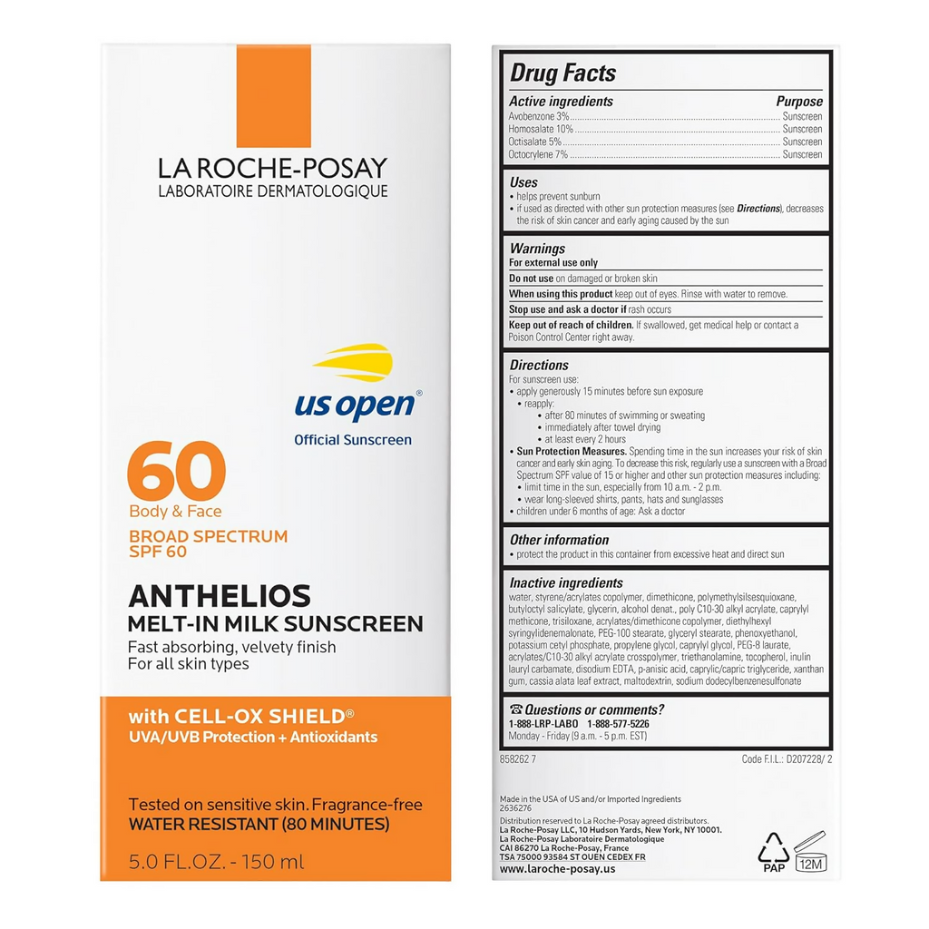 La Roche-Posay Anthelios 60 Melt-In 60 Spf Sunscreen | Grab2Buy