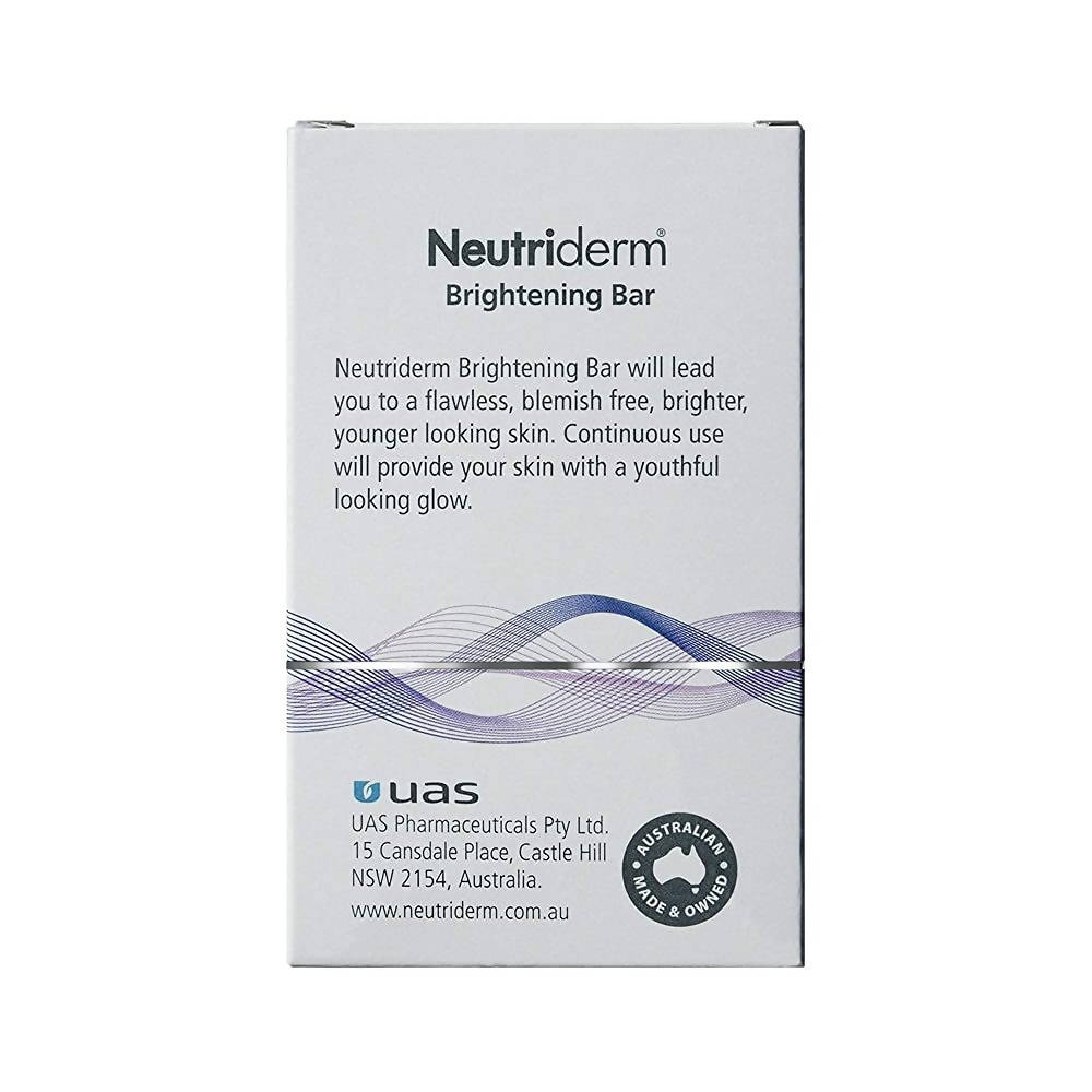Neutriderm Brightening Bar | Grab2Buy