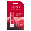 Jovees Strawberry High Gloss Lip Balm With Vit.E
