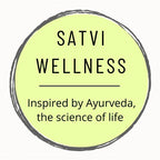 Satvi Wellness Shankhupushpi flower Tea | Blue Butterfly pea tea | Blue tea mix | Grab2Buy