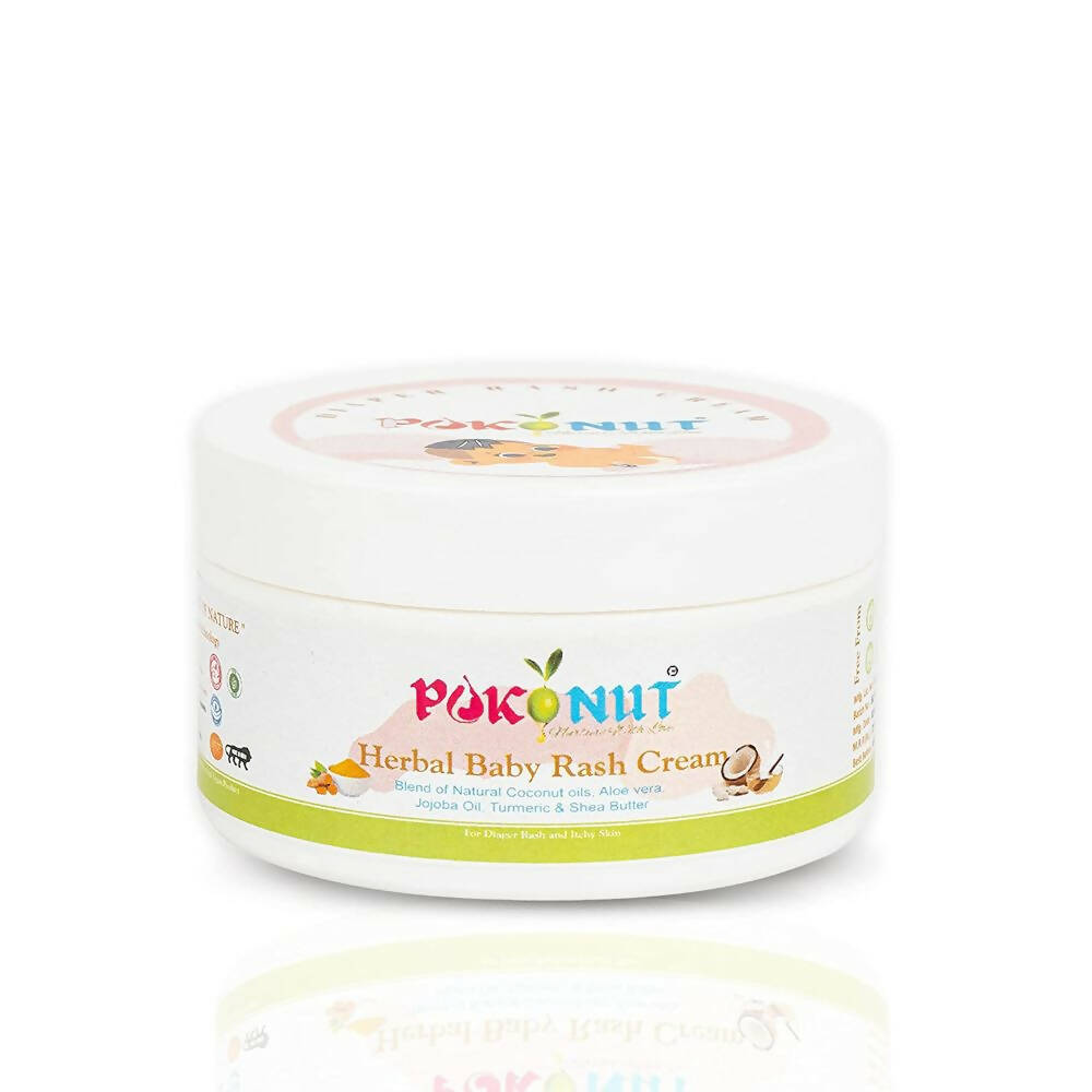 Pokonut Herbal Baby Diaper Rash Free Cream | Grab2Buy