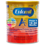 Enfamil A+ Follow Up Formula (12 to 24 Months)for Infants Stage 3 | Grab2Buy