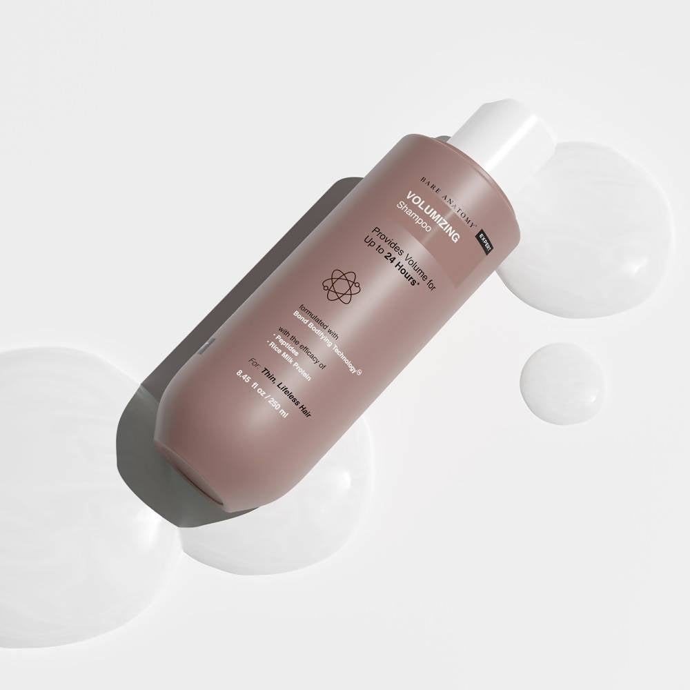 Bare Anatomy Expert Damage Repair Shampoo with Coconut Milk Protein & Ceramides | Grab2Buy