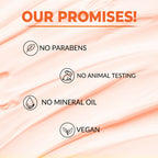 Good Vibes Papaya Even Skin Tone Night Cream with Power of Serum - Nourishes and Brightens the Skin Overnight