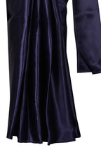 Vamika Navy Satin Designer Saree (PAVITRA NAVY) | Grab2Buy