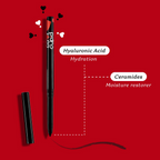 Color Cupid Eye Obsession Kajal | All day comfort wear - Jet Black