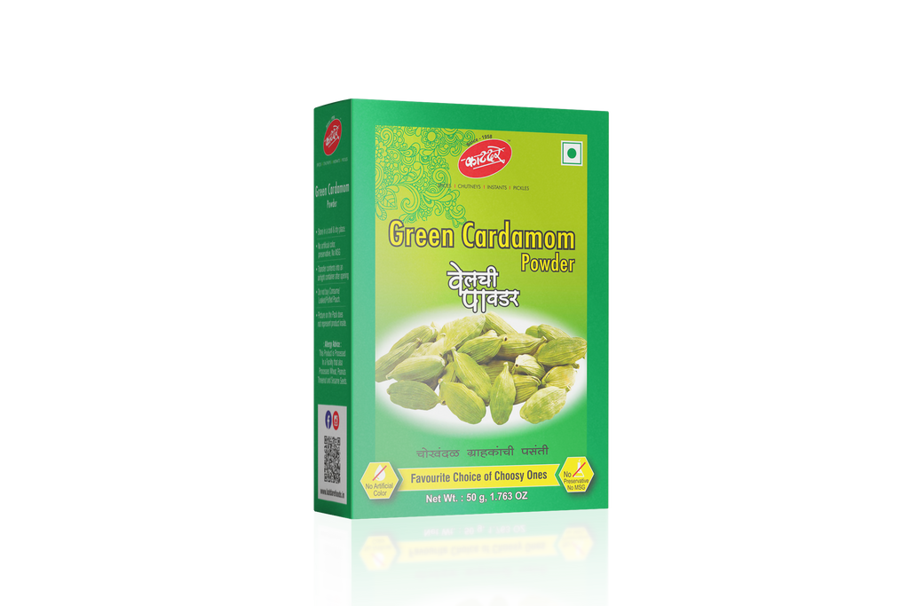 Katdare Foods Green Cardamom Powder