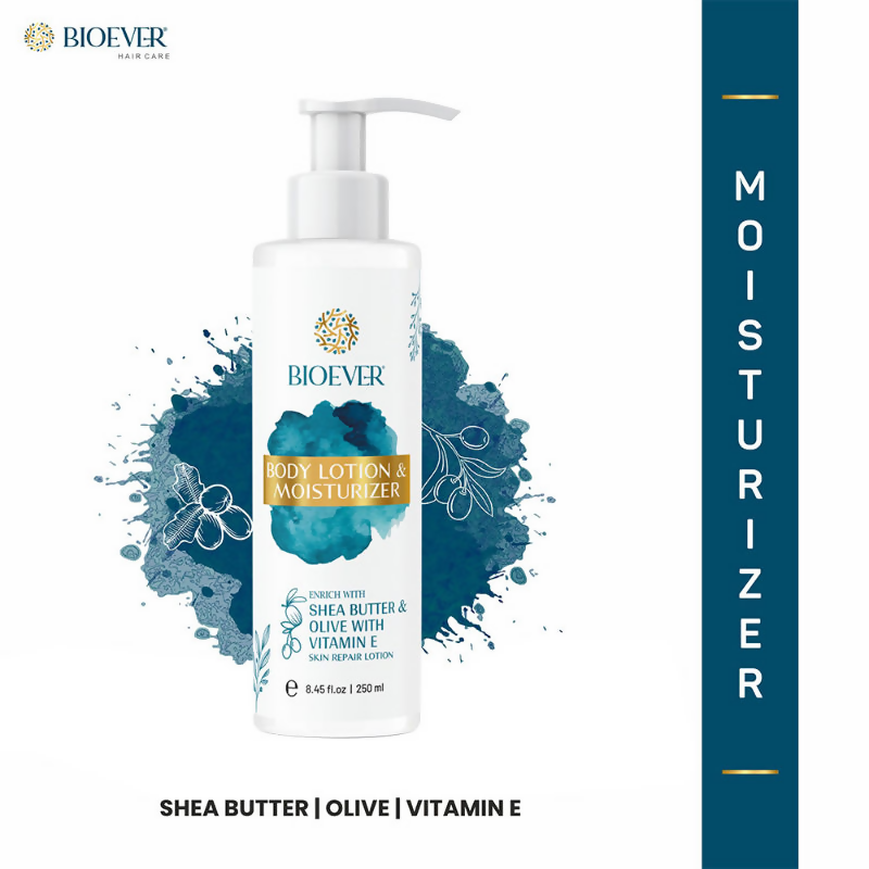 Bioever Body Lotion & Moisturizer | Grab2Buy