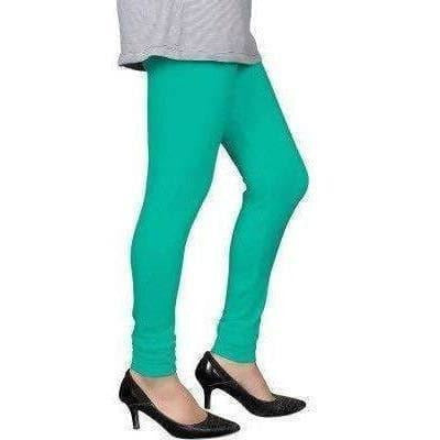 Turquoise Green Legging for Women | Grab2Buy