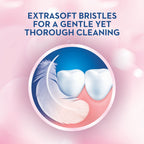 Oral-B Sensitive Teeth & Gums Pro Clean Extra Soft Toothbrush