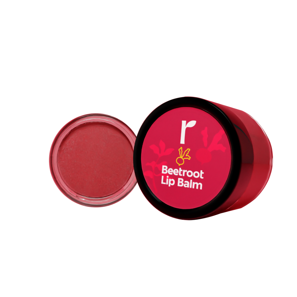 Rivona Naturals Beetroot Lip Balm | Grab2Buy