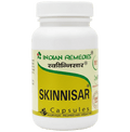 Indian Remedies Skinnisar Capsules
