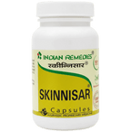 Indian Remedies Skinnisar Capsules