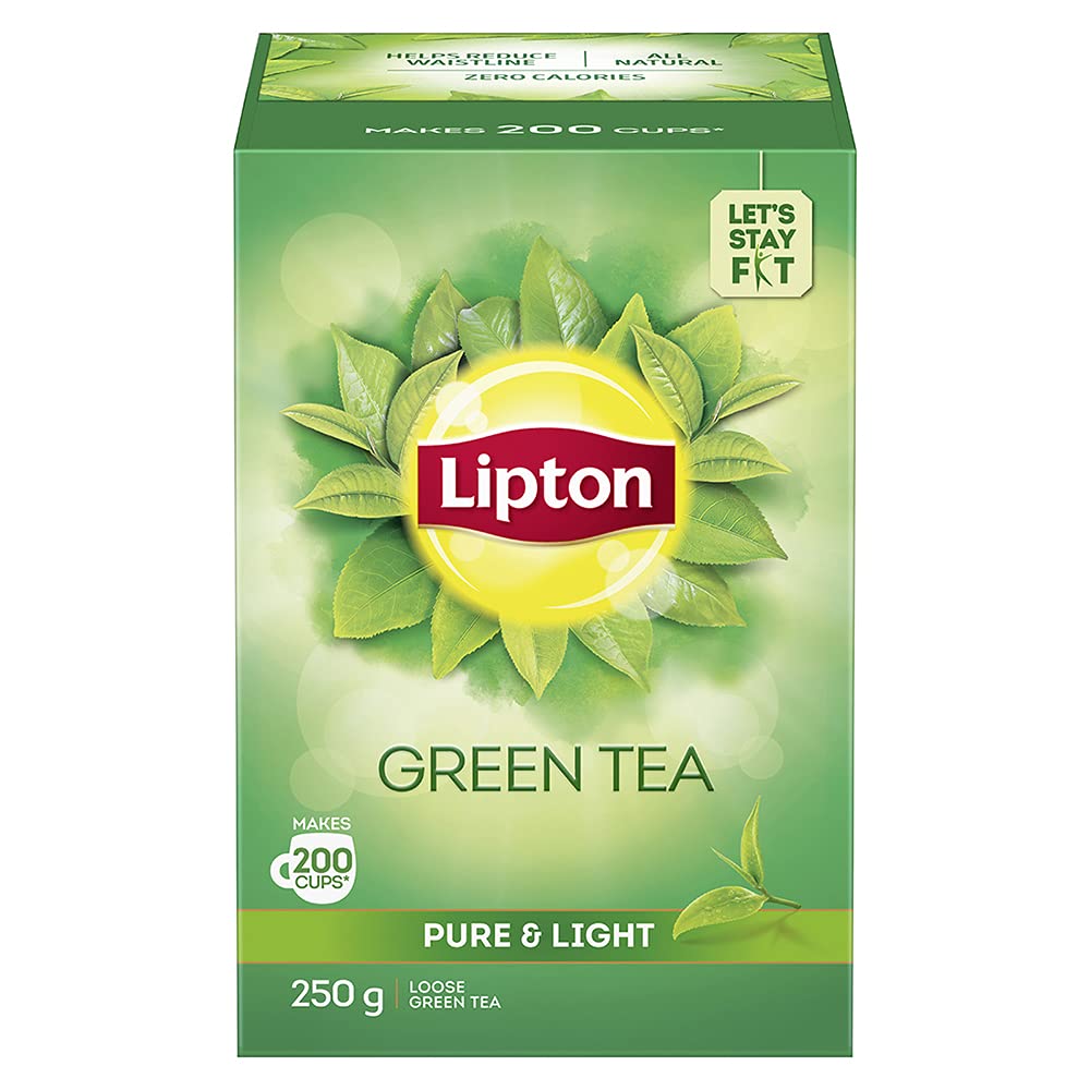 Lipton Loose Green Tea | Grab2Buy