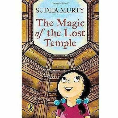 The Magic of the Lost Temple | Grab2Buy