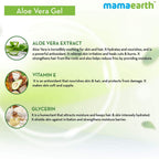 Mamaearth Aloe Vera Gel For Skin & Hair | Grab2Buy