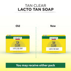 Nature's Essence Caressence Lacto Tan Removal Bathing Soap