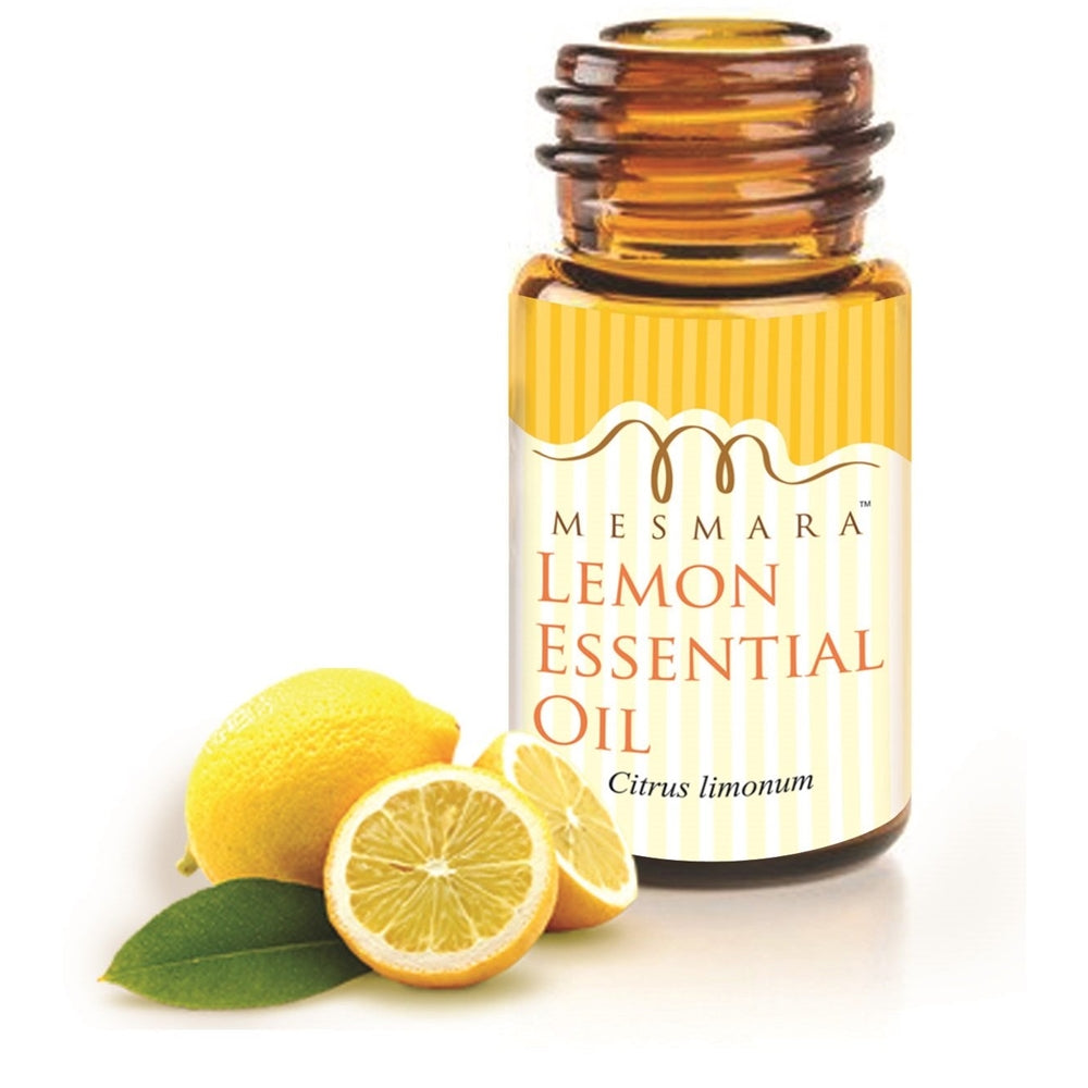 Mesmara Lemon Essential Oil | Grab2Buy
