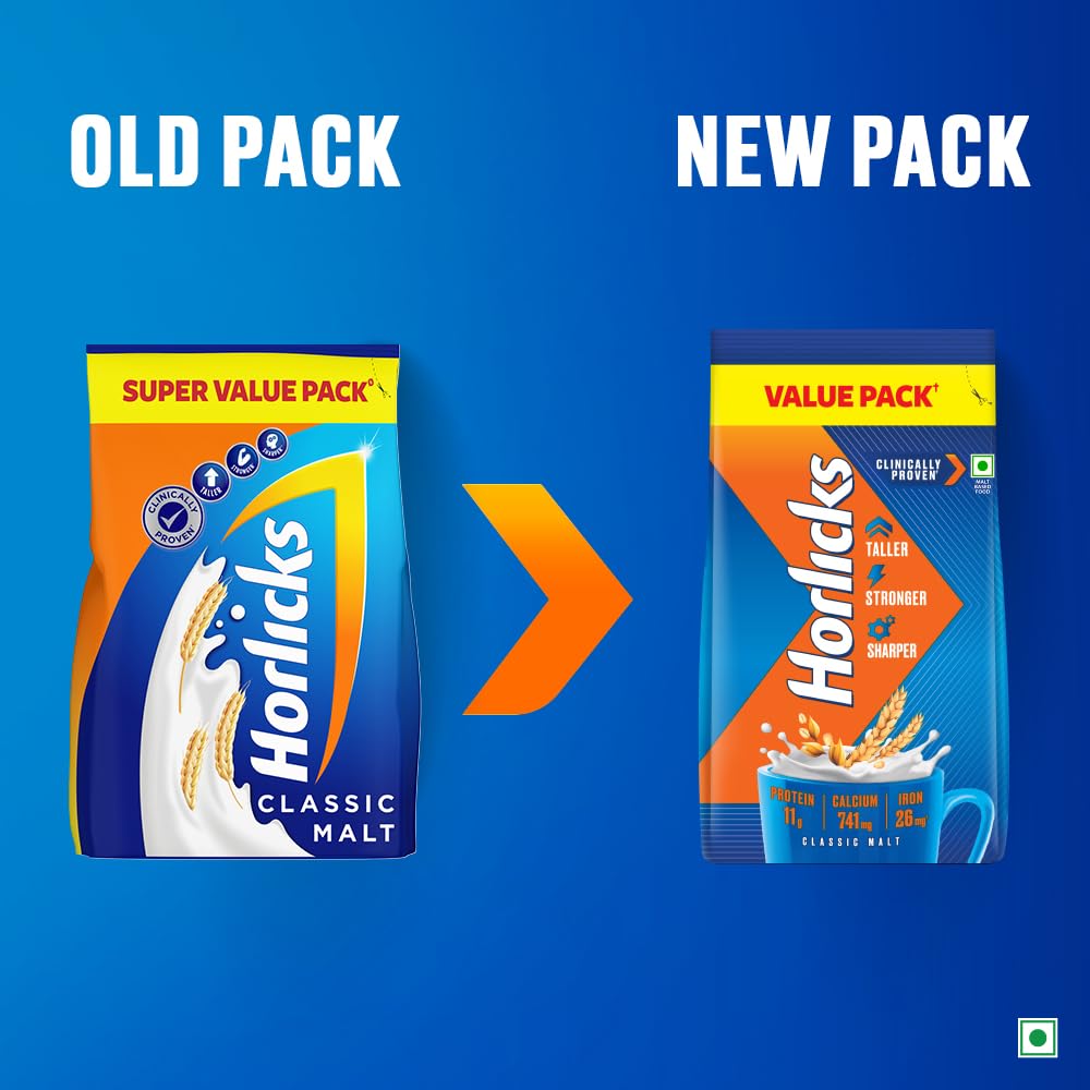 Horlicks Classic Malt | Grab2Buy