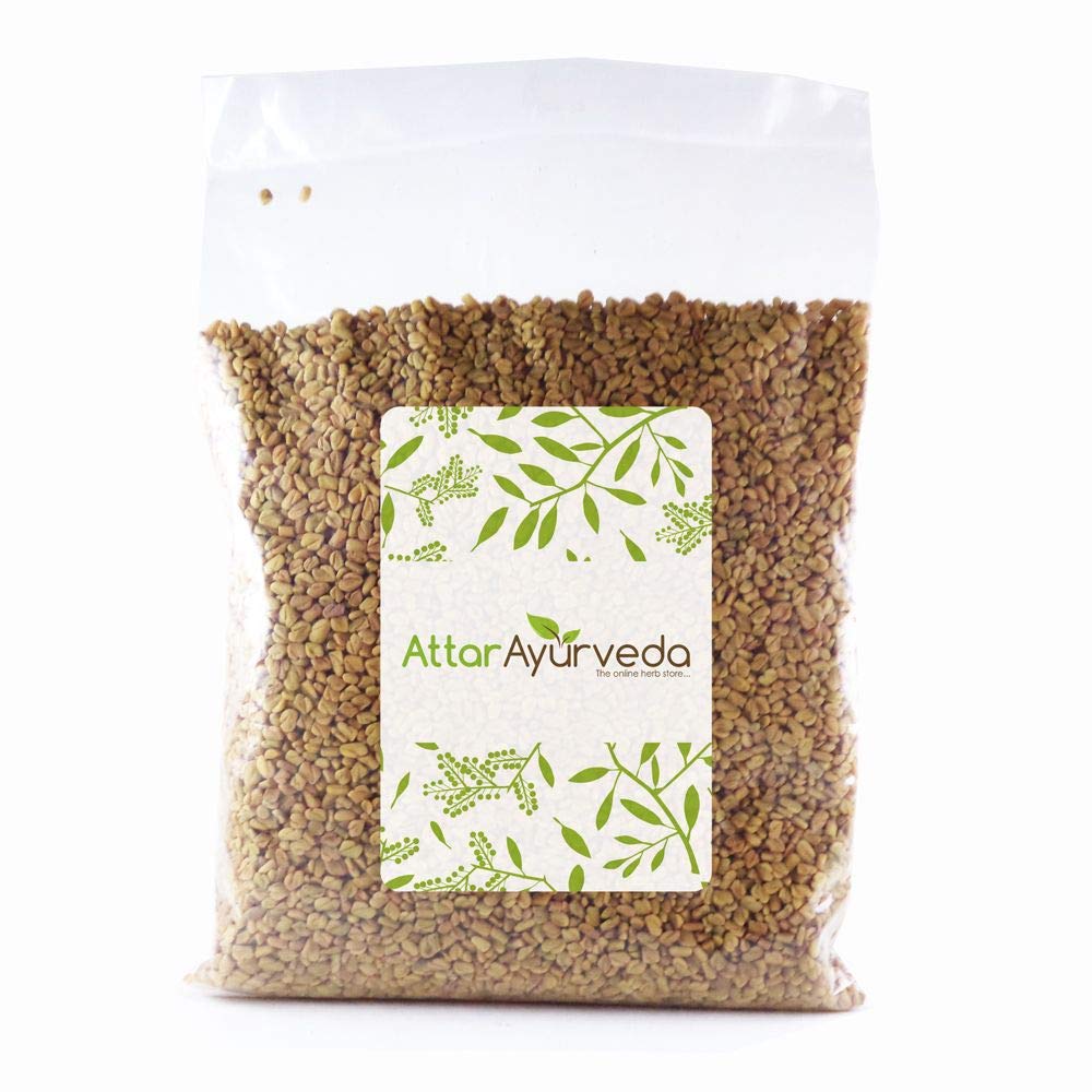 Attar Ayurveda Methi, Ajwain, Kali Jeeri Combo Pack | Grab2Buy