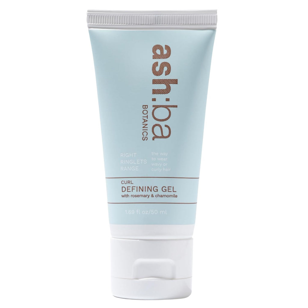 Ashba Botanics Curl Defining Gel | Grab2Buy