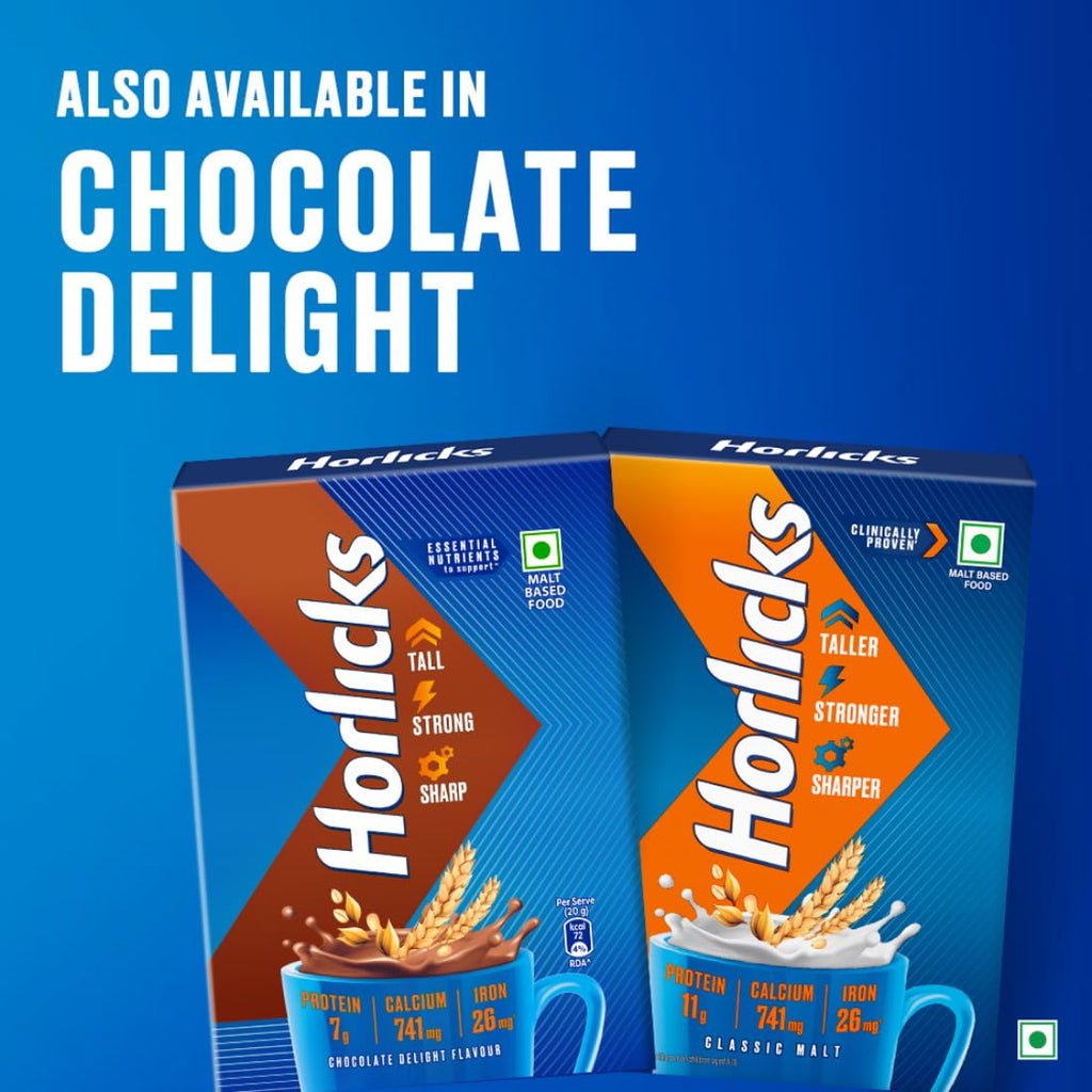 Horlicks Classic Malt | Grab2Buy