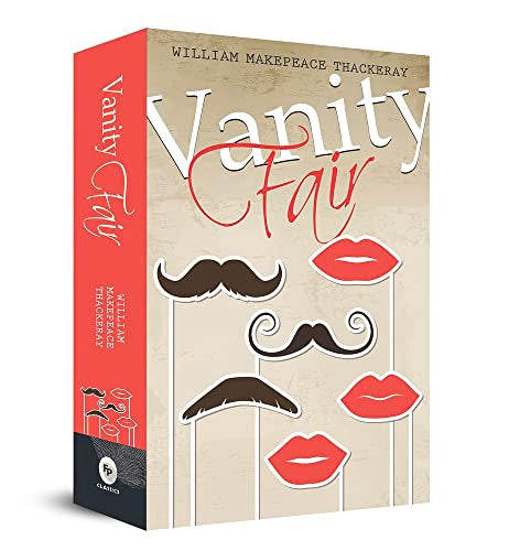 Vanity Fair by William Makepeace Thackeray | Grab2Buy