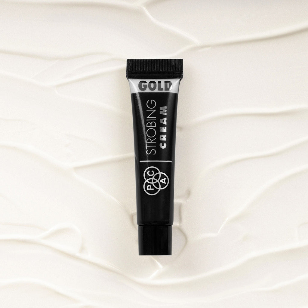 PAC Studio Strobing Cream Mini - Gold