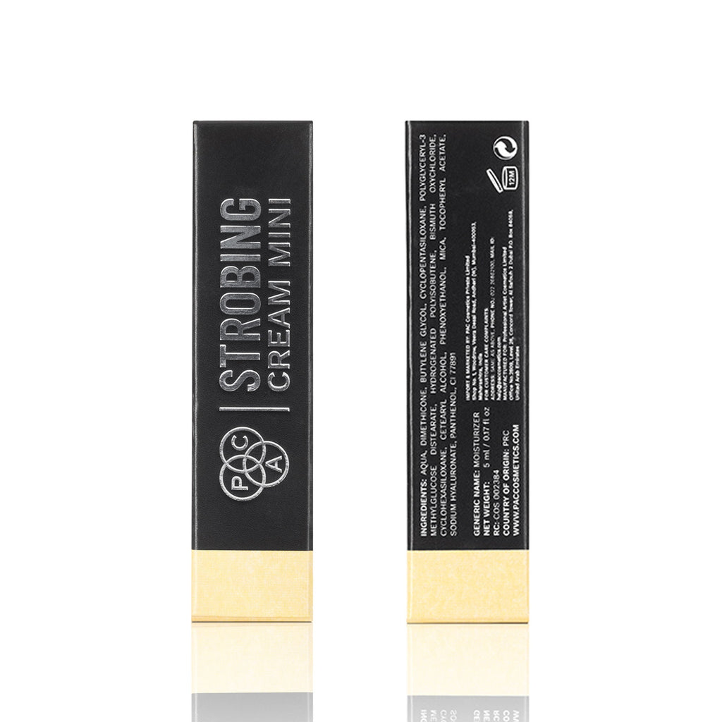 PAC Studio Strobing Cream Mini - Gold