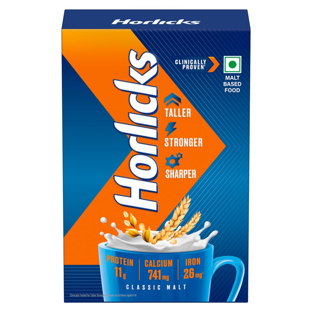Horlicks Classic Malt | Grab2Buy
